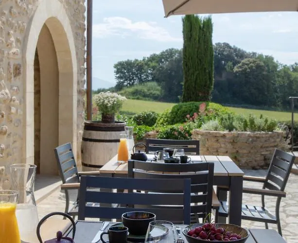 Domaine de Montine Chambres de Charme